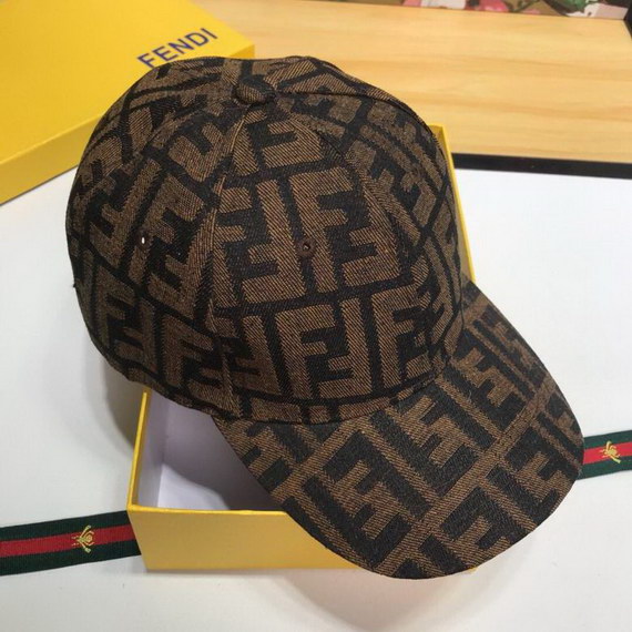 Fendi Cap ID:202006B978